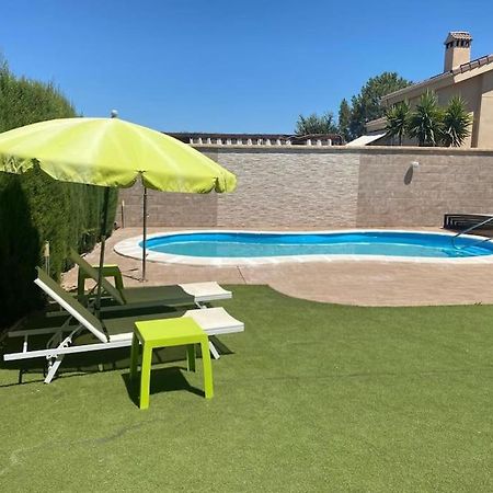 Casa Aries - Villa Con Piscina Privada Linares  Exteriér fotografie