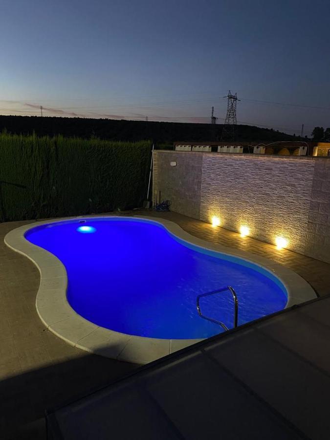 Casa Aries - Villa Con Piscina Privada Linares  Exteriér fotografie